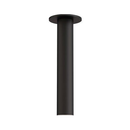Maxim Lighting Calibro 15'' LED Outdoor Flush Mount, Architectural Bronze 86439ABZ